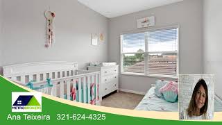 LAKE BURDEN  - 7601 RIPPLEPOINTE WAY - Windermere, FL 34786