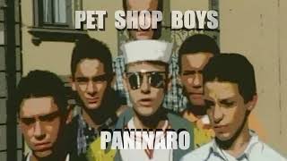 80s 寵物店男孩Pet Shop Boys - Paninaro (加長混音版) 1986 - YouTube