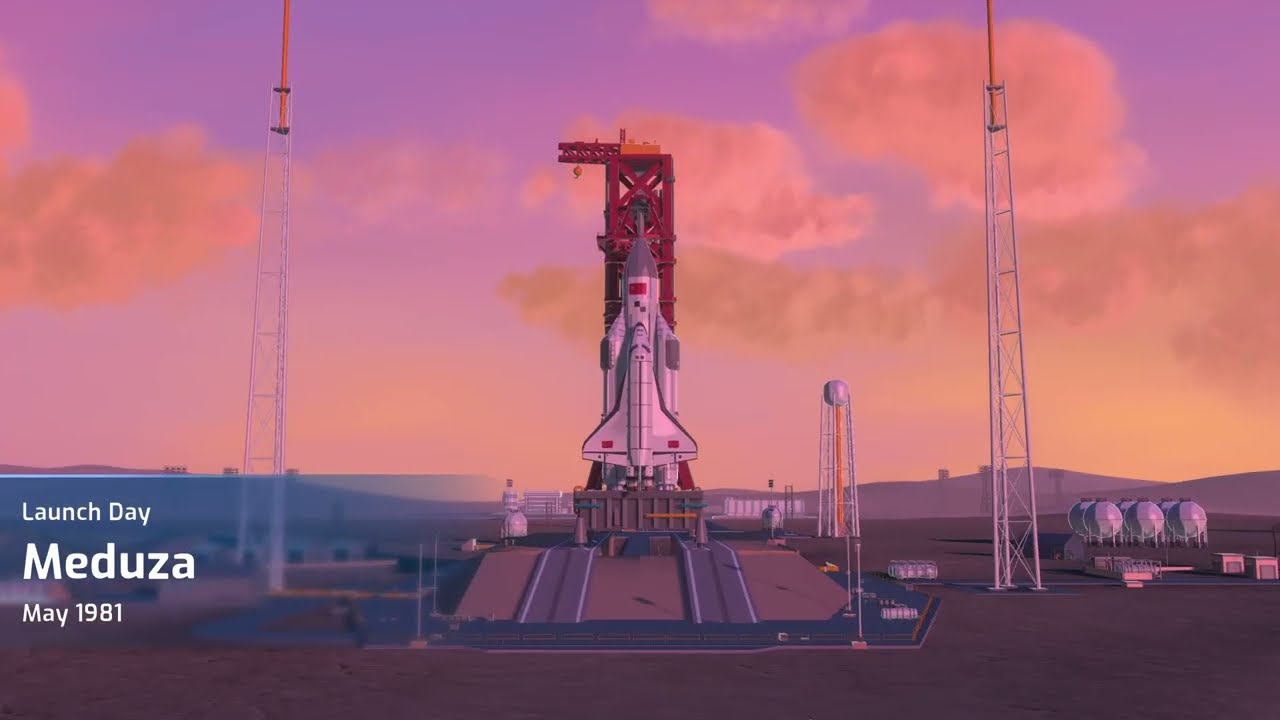 Mars Horizon - S1E10 (Sound warning!)