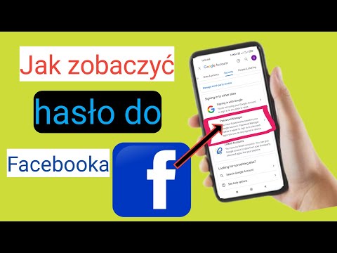 Jak zobaczyć hasło do Facebooka Kiedy tęsknię w 2022||Jak zobaczyć swoje hasło do Facebooka.