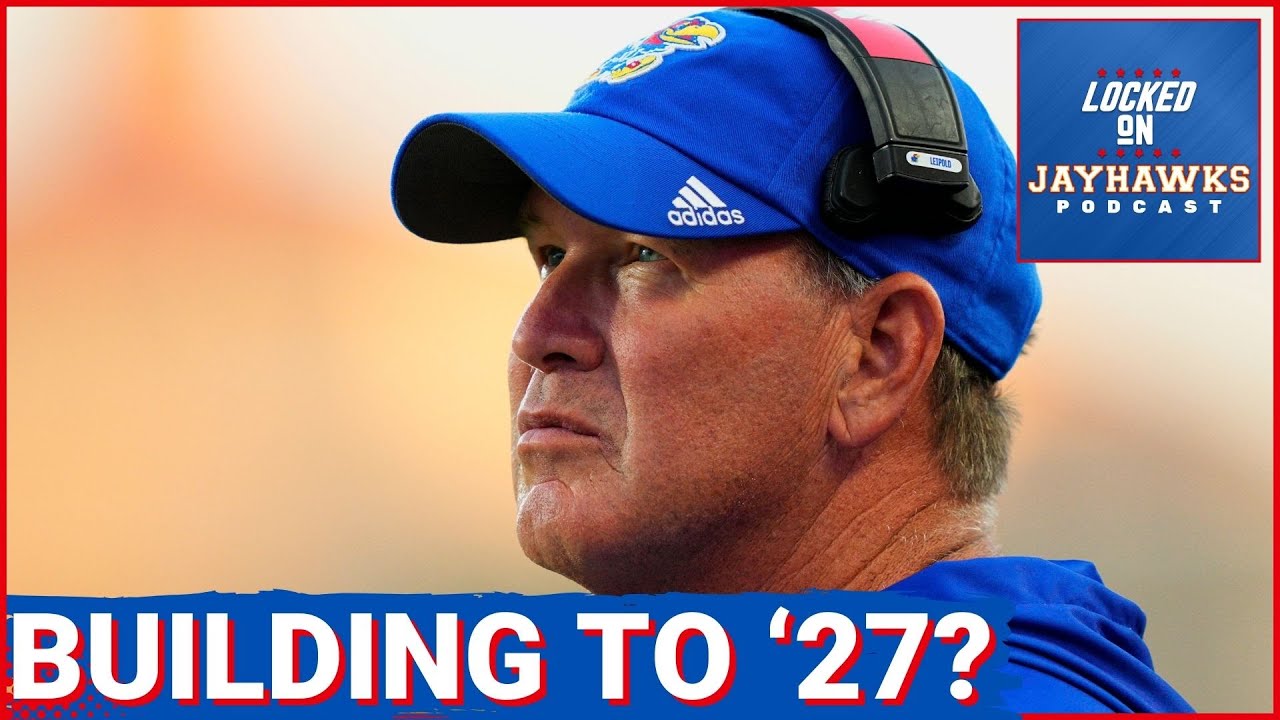 Is Kansas BUILDING Toward 2027? Analyzing Transfer Portal Additions & Potential Depth Chart