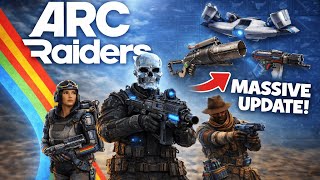 🔴LIVE I Arc Raiders I Hunting Blueprints