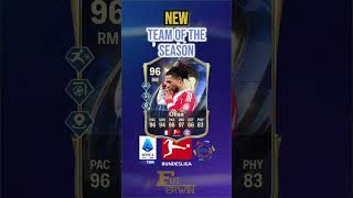 🔥 BEST LEAKED TOTS CARDS?! Ultimate Team INSANE NEW Cards 🚀👀 EA FC 26 #2