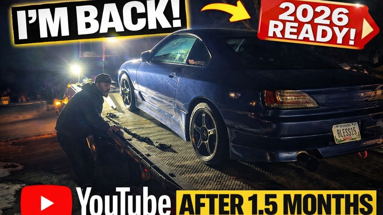 I Disappeared For A Month   Here's Why!