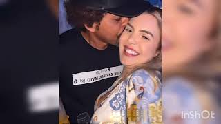 Influencie Grazi Mourão Beijando Givaldo Alves Mendingo Famoso