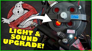 Fun.com Ghostbusters Proton Pack krijgt een flinke upgrade met licht en geluid.
