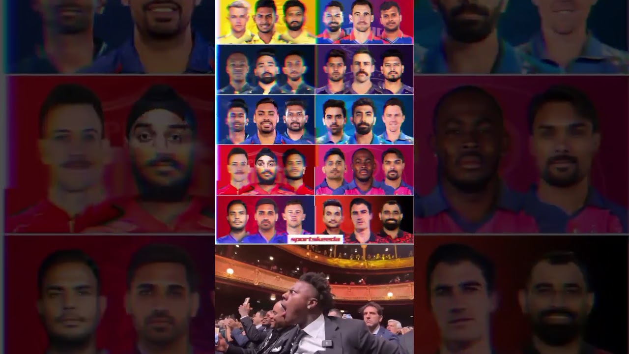 All team bowling attack 