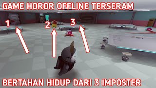 3 Imposter😱 - Game Multiplayer Online Game Offline Terbaik 2022 Android Imposter Hide (Part 5) screenshot 3