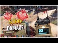 the 5,000 Damage Badge.. (Apex Legends Season 10)