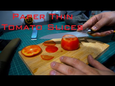 Misono Japanese Kitchen Knife | The Polished Edge 12112020