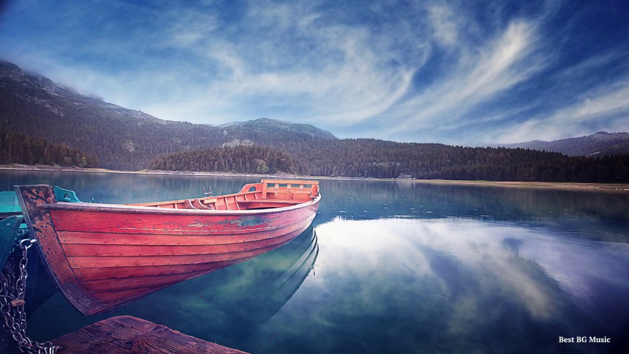 Расслабляющая Музыка Эмбиент и Пианино | 1час Музыка от Стресса ♫ - YouTube