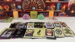 TAURUS SOMETHING OUT OF THE BLUE HAPPENS TAURUS LOVE TAROT READING screenshot 4