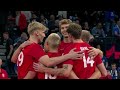 Highlights | Belgium vs. Denmark | CEV Enel EuroVolley 2026 | Men