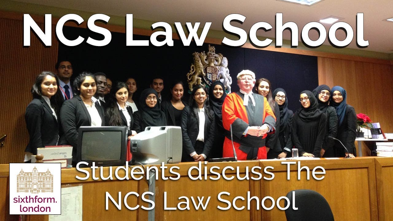 Students Discuss NCS Law School 