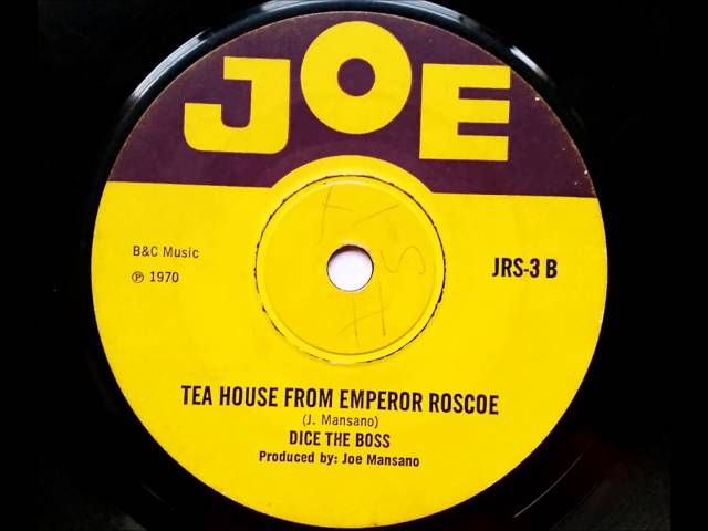 Dice The Boss - Tea House From Emperor Rosko