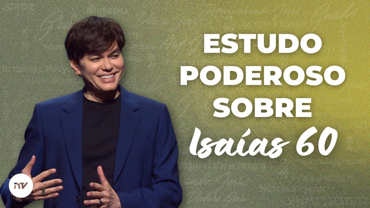 Levante-se e Brilhe Orando no Espírito | Joseph Prince | New Creation TV Português