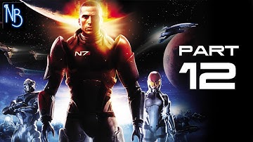 Mass Effect Walkthrough Part 12 No Commentary