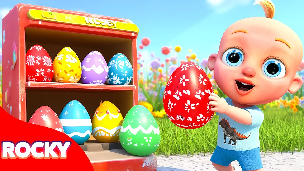 Aprende Colores y Números 🎨🔢 – Canciones para bebés - Rimas infantiles y canciones infantiles