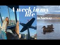 A week in my life in Norway | solidarity march Iran, history museums &amp; oktoberfest | 101022 - 161022