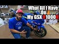 Why Suzuki GSXR1000R!!!!! | SIMRAN KING