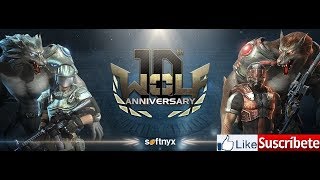 Wolfteam Latino / Hack ●→ SrReYnaLdoLM ( FULL EXTREMO )