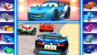 Cars 2 Lightning Speed (Sport Racing) New Walkthrough #15 screenshot 5