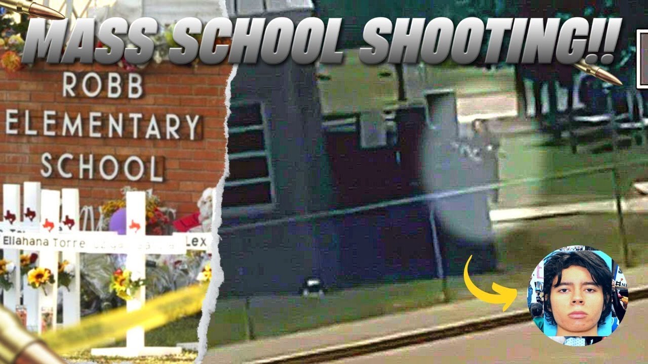 Behind The Tragedy: In-Depth Analysis Of A Mass School Shooting In The US | Catabolic Energy