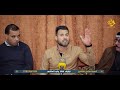 الشاعر مصطفى حسن أمسية منتدى شناشيل 