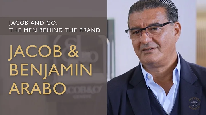 In Conversation with Jacob and Benjamin Arabo, Co-...
