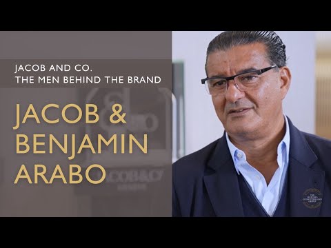 In Conversation with Jacob and Benjamin Arabo, Co-CEOs of Luxury Watch Empire Jacob & Co.