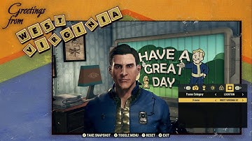 FALLOUT 76: BETA GAMEPLAY #1