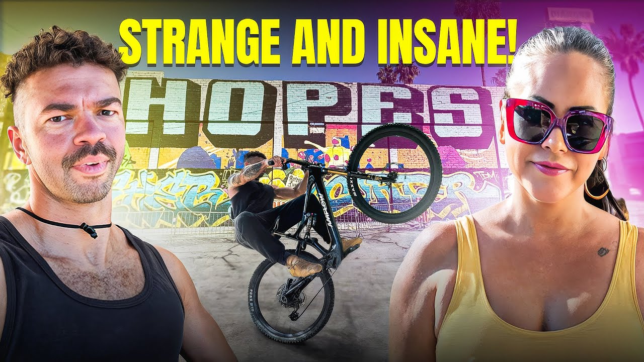 Граффити Fairfax / Melrose