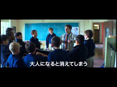 『ボーイ・ソプラノ　ただひとつの歌声』（2015年9月11日公開予定）特別映像