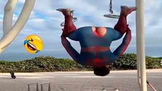TRY NOT TO LAUGH 😂 Best Funny Moment 😆😅 Memes PART 3