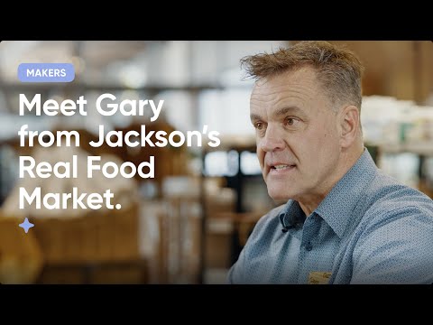 Stars of Shopstar — Meet Gary Jackson