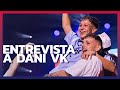 Entrevista a DANI VK tras disputar su final contra BNET | Red Bull Batalla