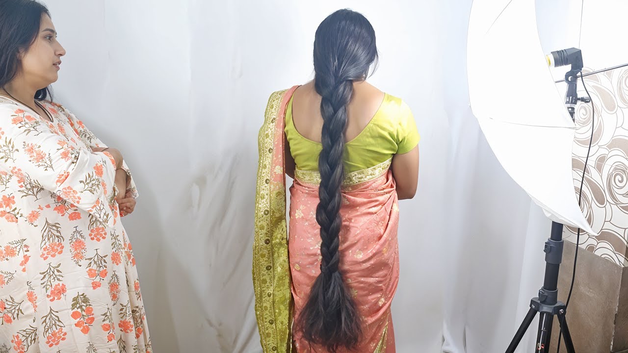 You Won't Believe This Braid Transformation! | The Beautiful Braid You've Ever Seen | 