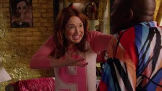 Jacqueline Locks Herself in a Police Car | Unbreakable Kimmy Schmidt