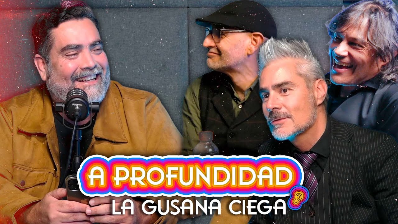 Descubre cómo nació un clásico del rock mexicano: LA GUSANA CIEGA | A profundidad