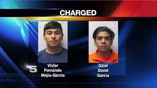 Harlingen Police Say 2 Arrested in Credit Card Theft Investigation