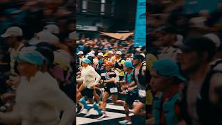 UTMB CCC: Lindsay Allison took on the start line after a few years of putting it off.
