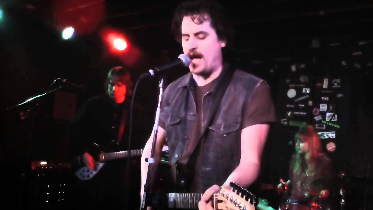 Jimmy Ohio & The Ultimate Lovers - "Rock & Roll Fight" - Norton Records Benefit - Detroit, MI