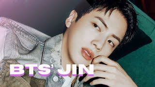 Full BTS's Jin Crowned #1 for Real-Life Visuals by Private Jet Staff He's the 'Male Everyone Dreams Of News