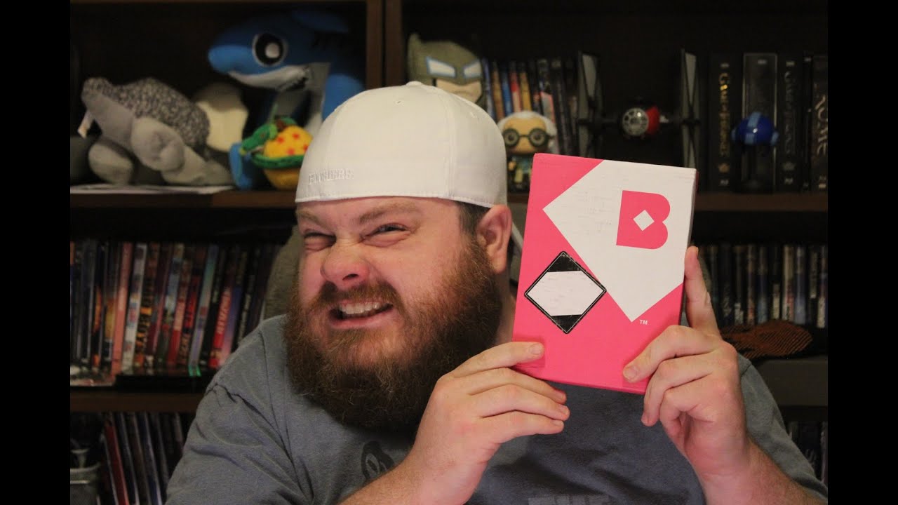 A Guy's take on Birchbox - Beardly Honest Reviews June 2016 Birchbox for Women