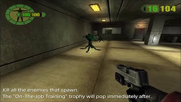 Red Faction - On-The-Job Training Trophy Guide