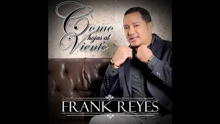 Como Hojas al Viento - Frank Reyes (Audio Bachata 2021 lo mas nuevo