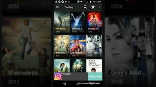 Terrarium TV Android Phone Installation screenshot 3