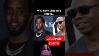 Dave Chappelle likes Diddy