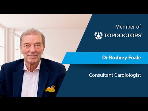 An introduction to Dr Rodney Foale