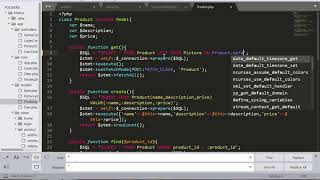 PHP MVC Part 13A: Product Catalog for Users